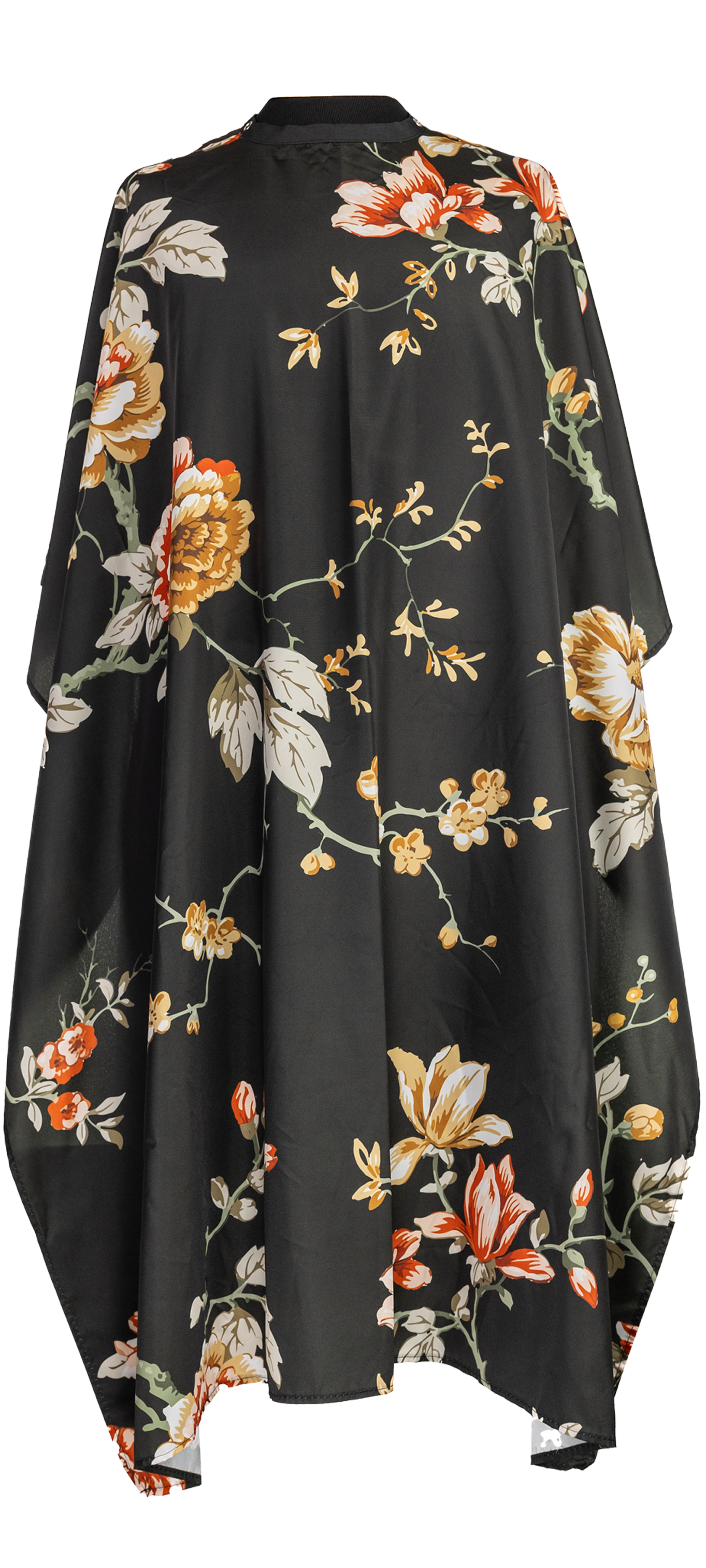 Midnight Bloom Cape
