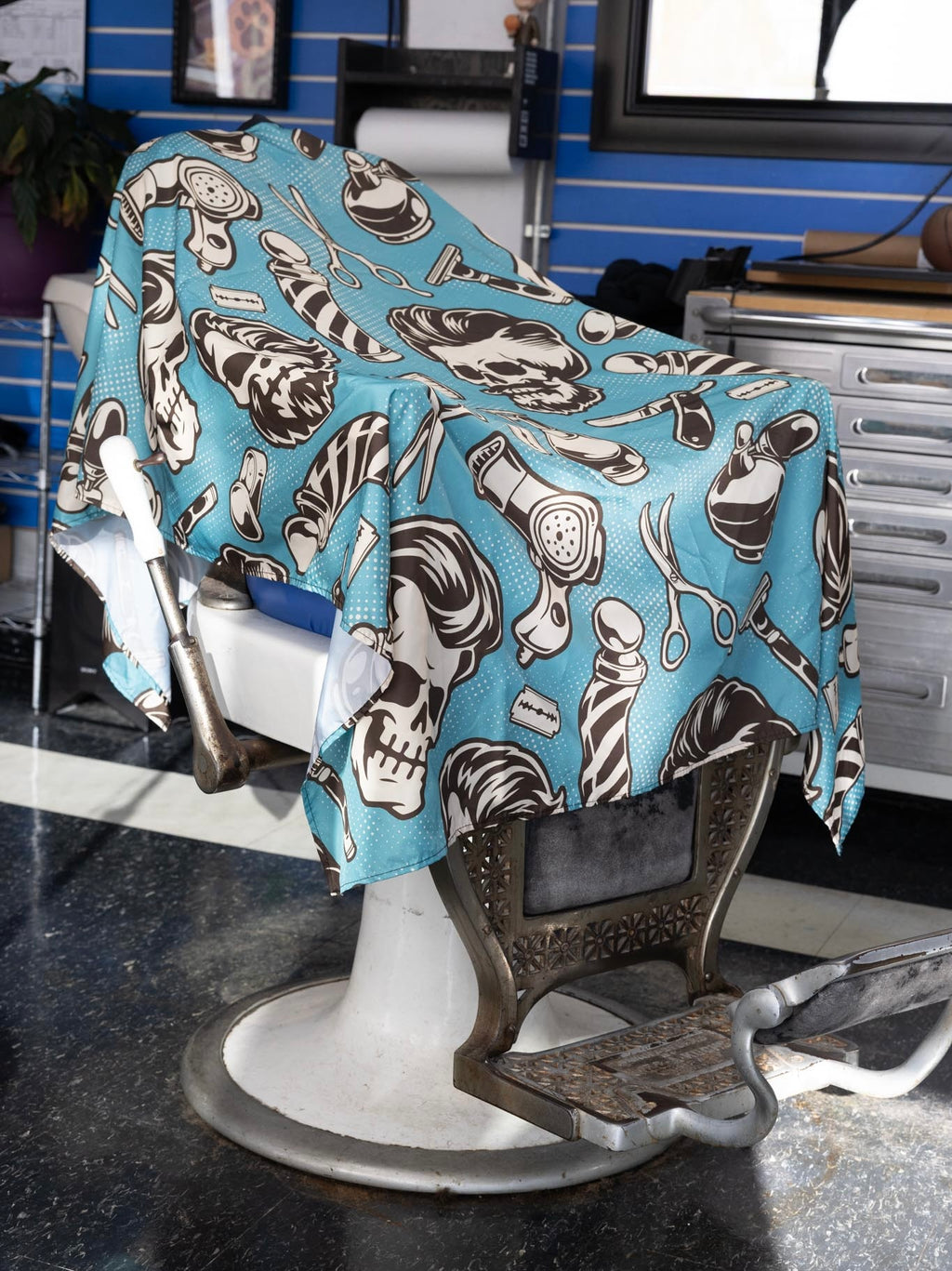 Blades and Bones Cape