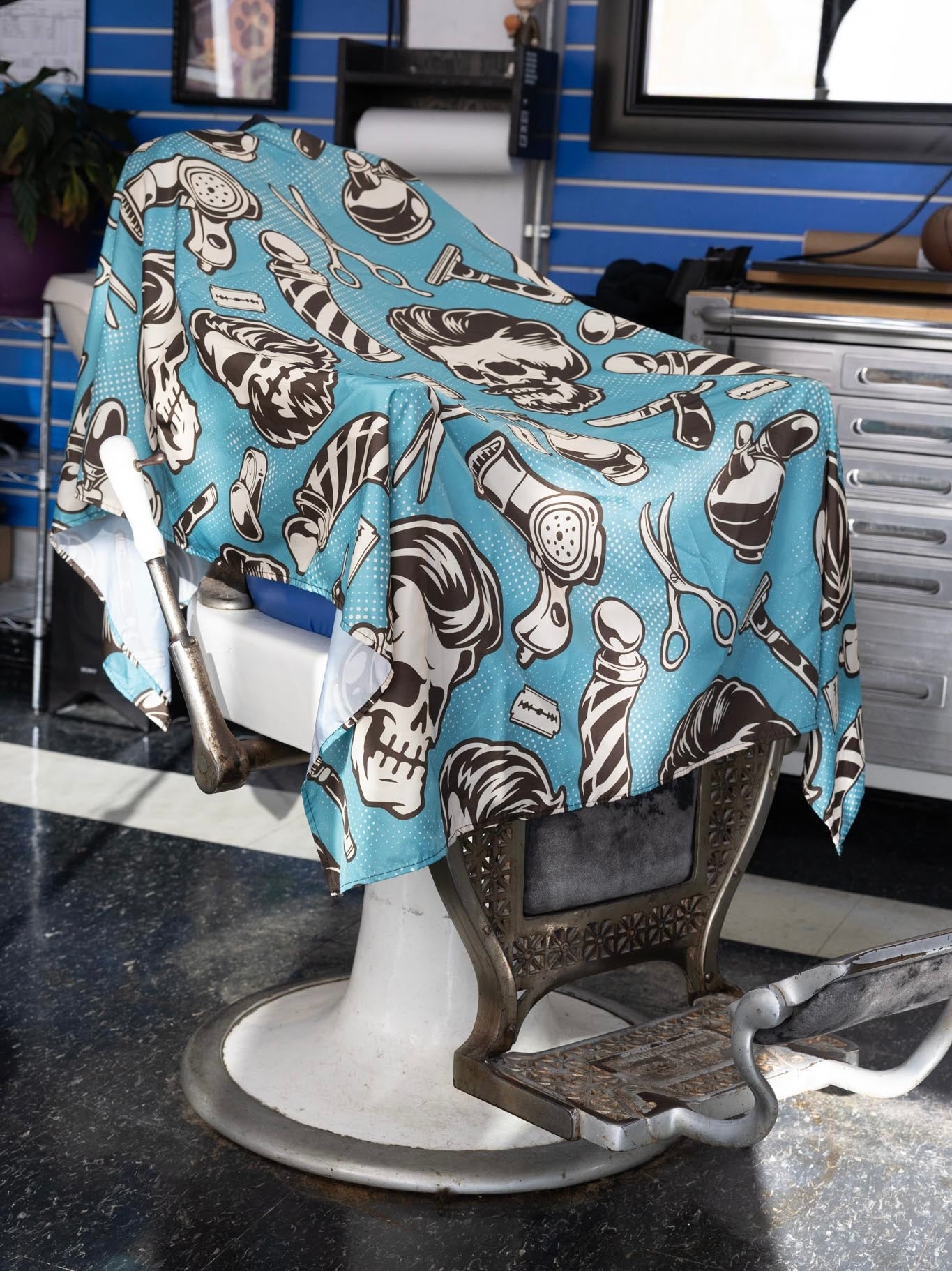 Blades and Bones Cape